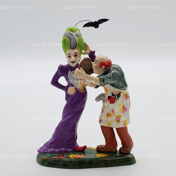 Department 56 Snow Village Halloween Bats In My Belfry! 54703 NEW