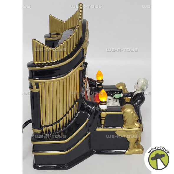 Department 56 Phantom of the Organ Halloween Collection