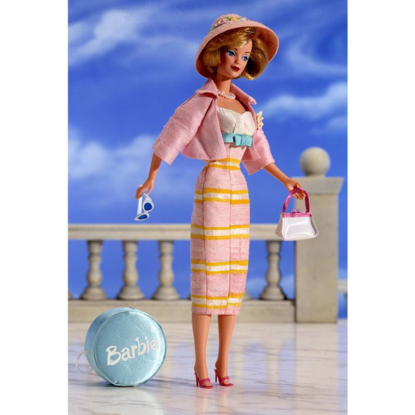 Summer Sophisticate Barbie Limited Edition Spiegel Exclusive 1995