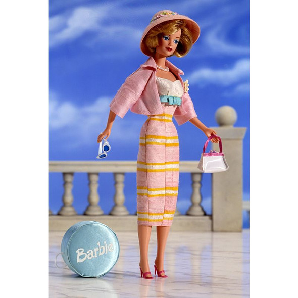 Summer Sophisticate Barbie Doll Limited Edition Spiegel Exclusive 1995 Mattel