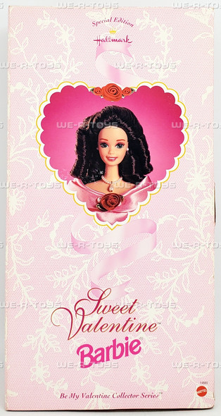 Sweet Valentine Hallmark Exclusive Barbie Doll 1995 Mattel 14880
