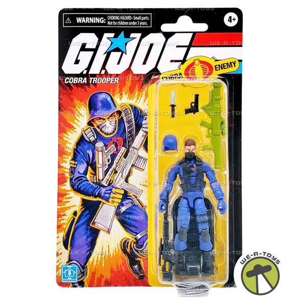 Shop GI Joe Collectibles from We-R-Toys