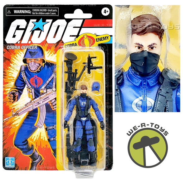 G.I. Joe Cobra Officer 2021 Hasbro F2728