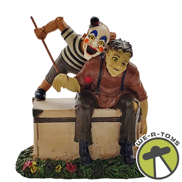 Dept 56 Halloween Who's the Dummy Now Accessory #4051017 NEW