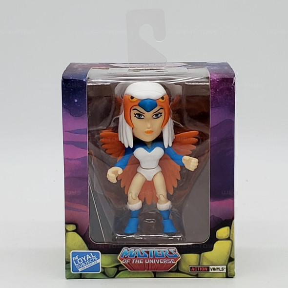 Masters of The Universe Classics Sorceress Mini Action Vinyls Figure NEW