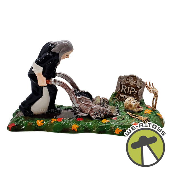 Dept 56 Halloween a Gravely Haunting 2009 Limited Edition #807306