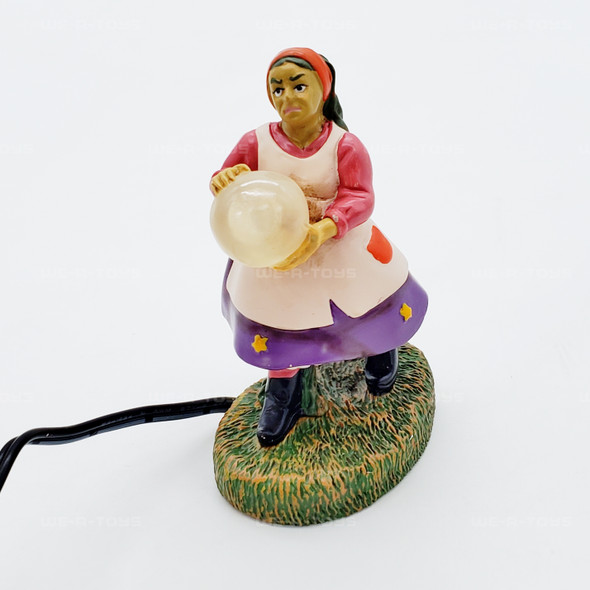 Dept 56 Halloween a Cryptic Cave Mystic Figurine 6007648 NEW