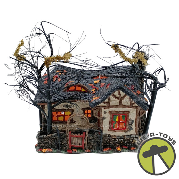 Department 56 Snow Village Halloween Series 2008 Deep Woods Haunt 805675