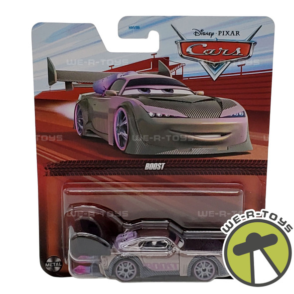 Hot Wheels Pixar Cars Boost Car Mattel HTX97 New