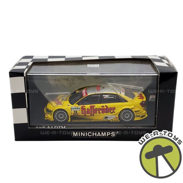 Minichamps Audi A4 DTM 2004 Sport Team Die Cast Vehicle NEW