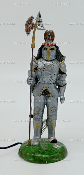 Department 56 Snow Village Halloween Series 2003 Forever On Guard Figure 55248