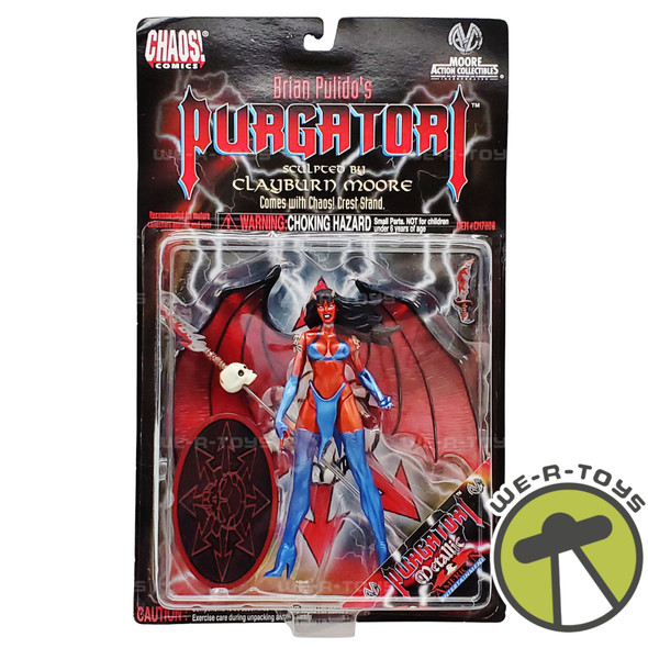 Chaos Comics Purgatori 7