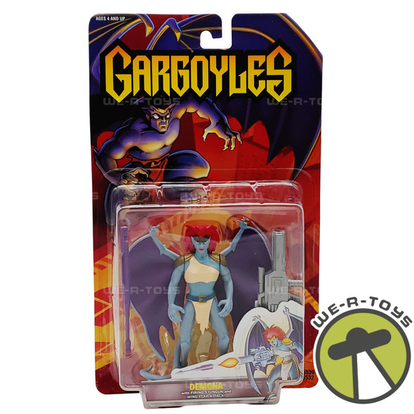 Gargoyles Demona Action Figure 1995 Kenner NEW
