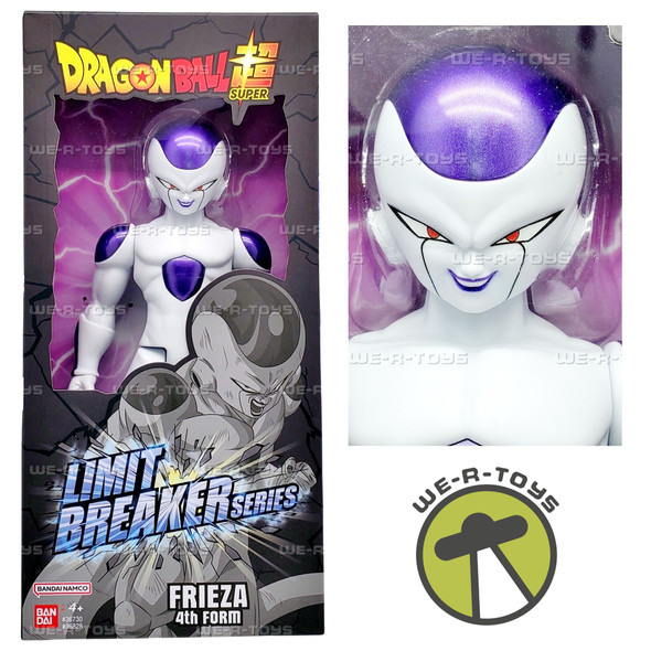 Dragon Ball Super Limit Breaker Frieza 4th Form 2024 Bandai 36828