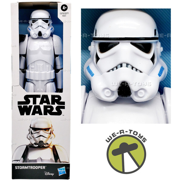 Star Wars Stormtrooper Action Figure 2025 Hasbro G1279