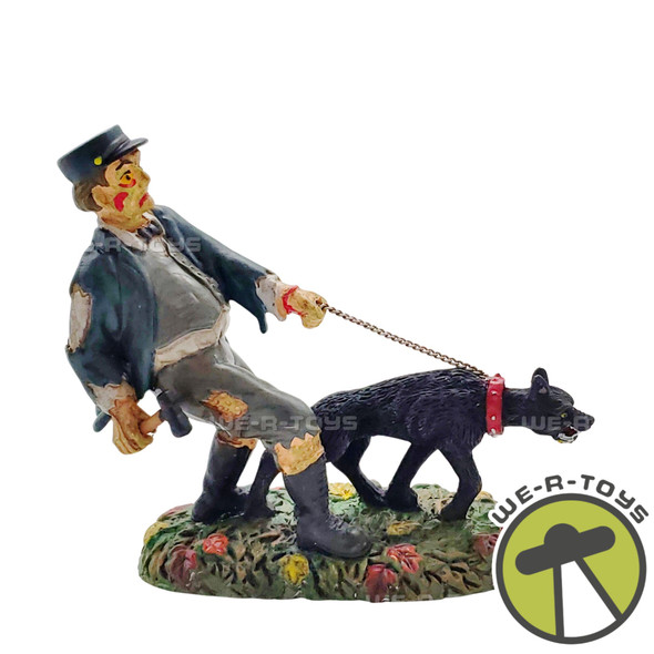 Department 56 Snow Village Halloween No One Rides for Free #4035590 NEW