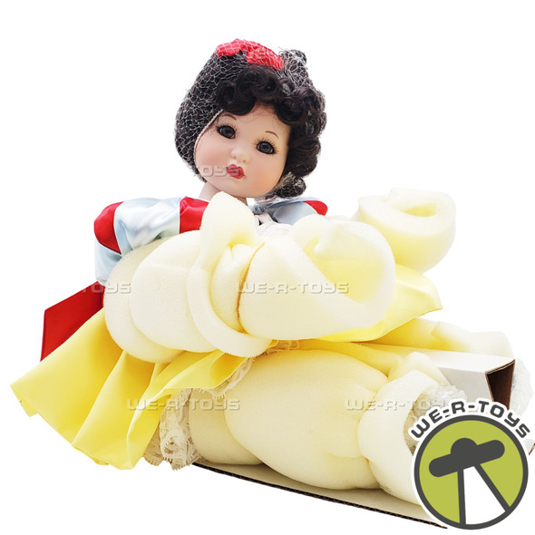 Disney Marie Osmond Fine Collectibles 65th Anniversary Snow White Doll NEW