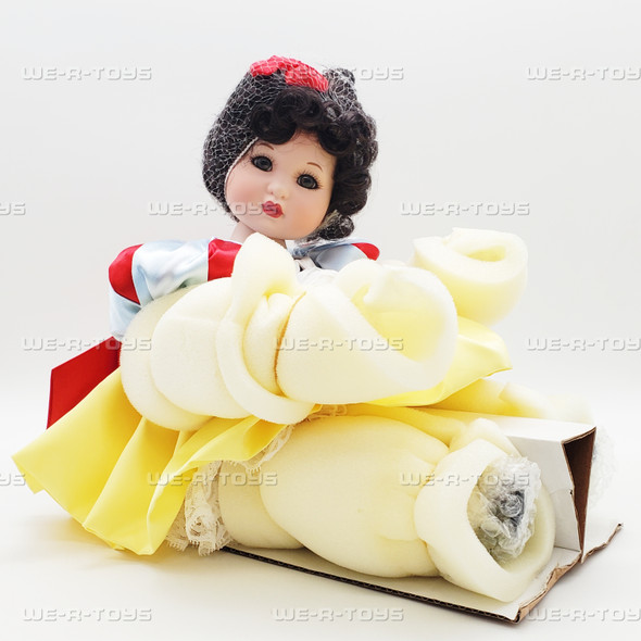 Disney Marie Osmond Fine Collectibles 65th Anniversary Snow White Doll NEW