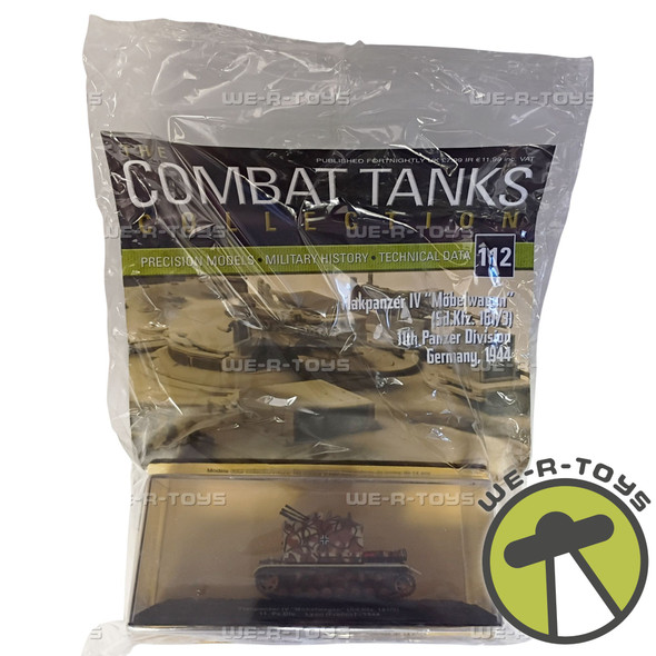 DeAgostini The Combat Tanks Collection Flakpanzer IV Möbelwagen (Sa.Kfz.161/3)