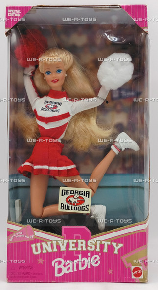 Sports & Athletic Barbie