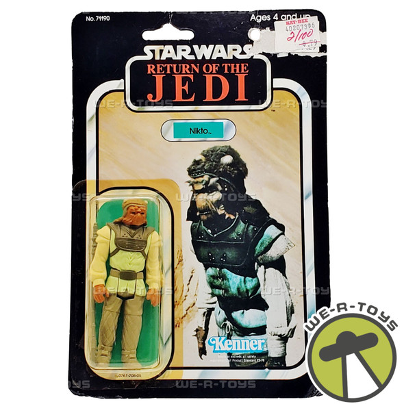 Shop Star Wars Kenner Figures from We-R-Toys
