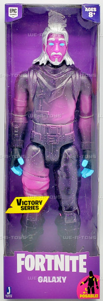 Fortnite Victory Series Galaxy Action Figure 2019 Jazwares 00963