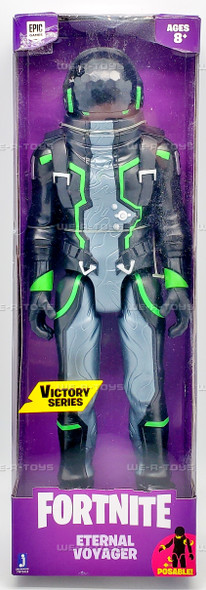 Fortnite Victory Series Eternal Voyager Action Figure 2020 Jazwares 01854
