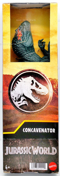 Jurassic World Concavenator Basic Figure 2023 Mattel HLK93