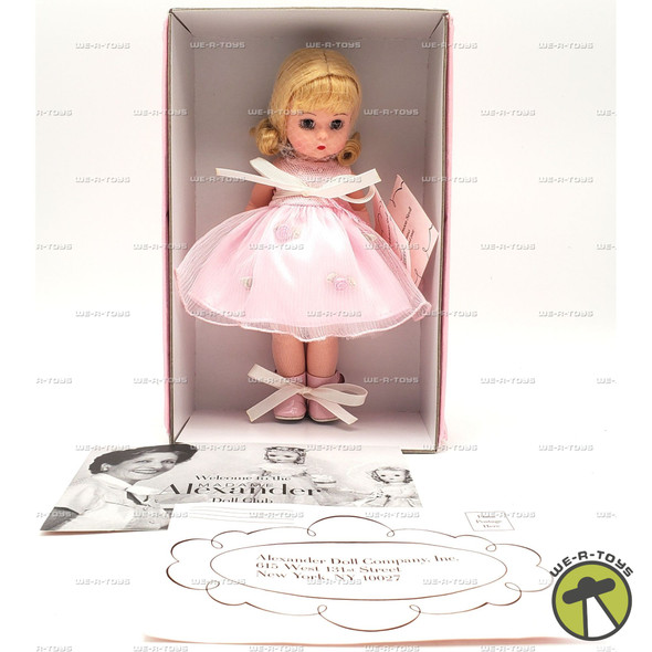 Madame Alexander Prairie Stroll Doll No. 40005 NEW - We-R-Toys