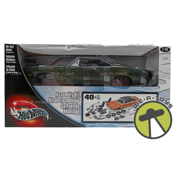 Hot Wheels Products - We-R-Toys