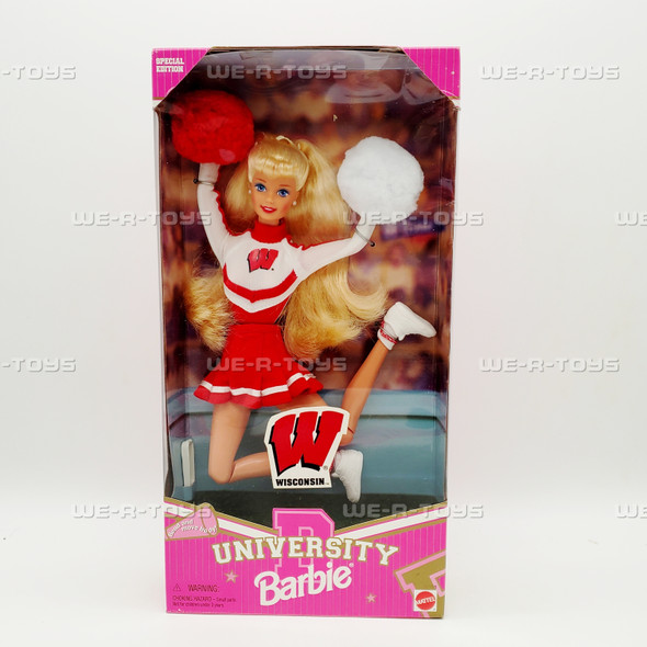 Sports & Athletic Barbie