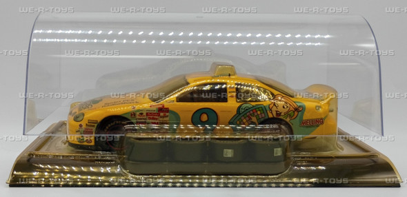 Cartoon Network Wacky Racing Yellow Stock Car Jerry Nadeau #9 Vehicle New