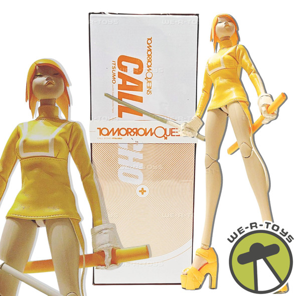 Tomorrow Queens Call Echo Itsumo 1/6th Scale Collectible Figure 3A 2015 NEW