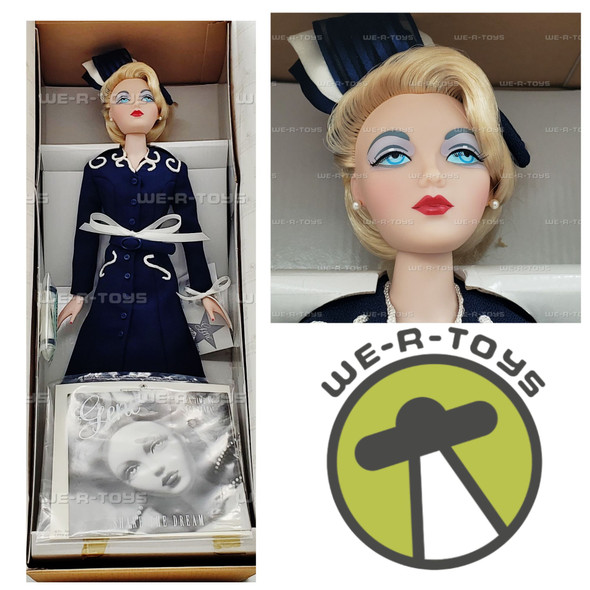 Ashton Drake Gene Collection Gene Tea Time At The Plaza Doll 1999