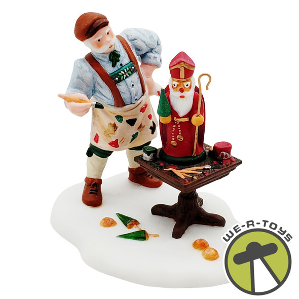 Department 56 The Finishing Touch Alpine Village Series 5656306 NEW