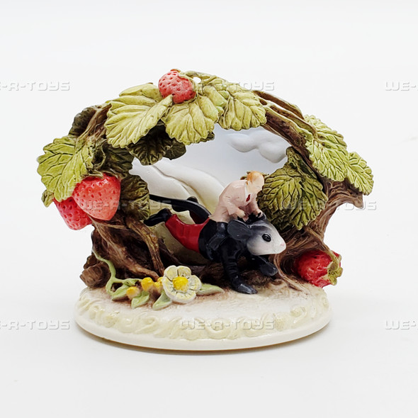 Disney Olszweski Collector Society Club Kit Ride on The Mouse Figure 2005 NEW