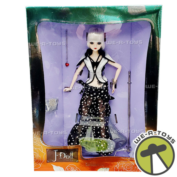 J-Doll Fashion Andrassy Ave J-605 10.5