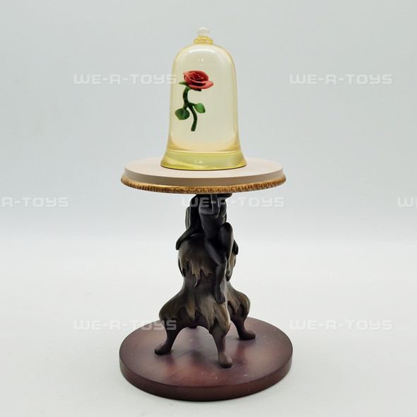 Walt Disney Classics Beauty and The Beast The Enchanted Rose Figure 8784 NEW