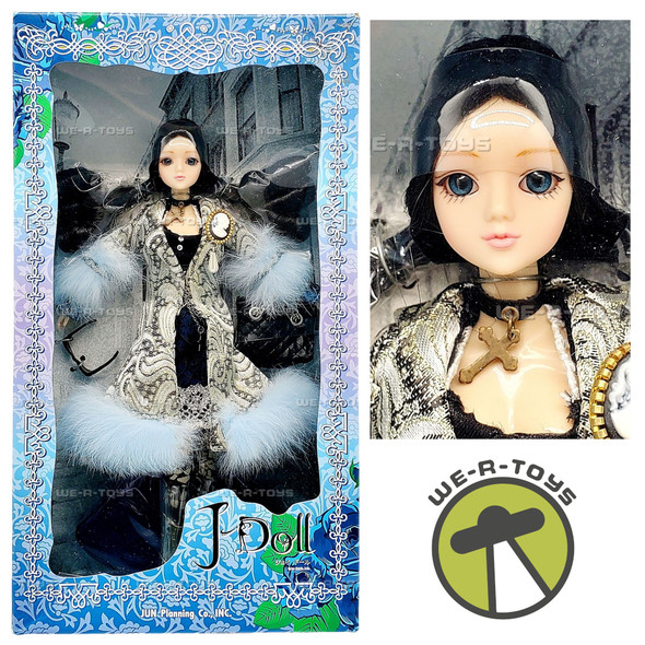 J-Doll Fashion Andrassy Ave J-605 10.5