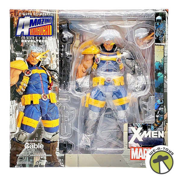 Marvel Action Figures by Toy Biz