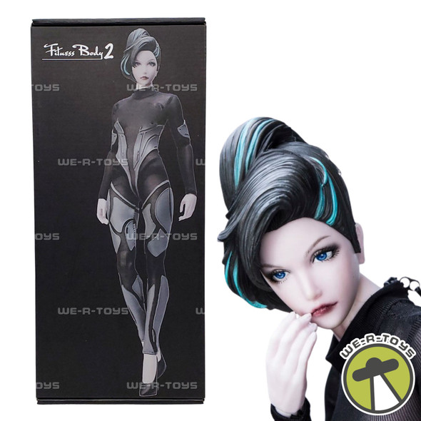 CorePlay Fitness Body 2 1/6th Scale Action Figure NEW