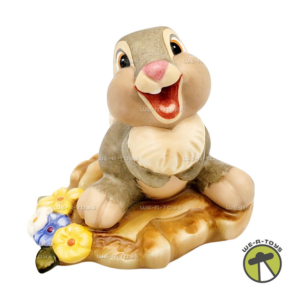 Walt Disney Classics Collection Bambi Friend Owl Figure 119 NEW