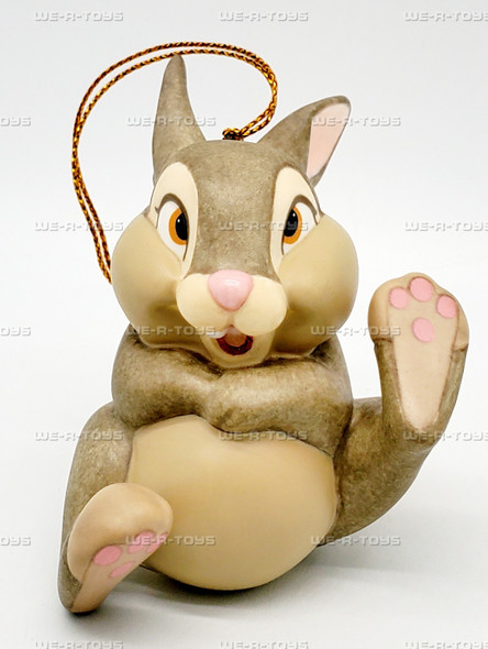 Walt Disney Classics Collection Thumper Belly Laugh Figure