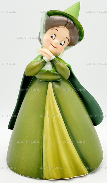Walt Disney Classics Sleeping Beauty Fauna A Little Bit of Both Fauna Figurine