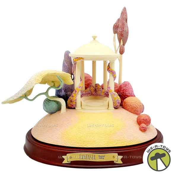 Walt Disney Classics Fantasia Pastoral Setting Figurine 41232