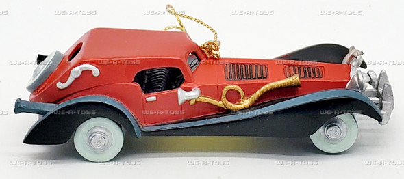 Walt Disney Classics 101 Dalmations Cruella's Car Ornament