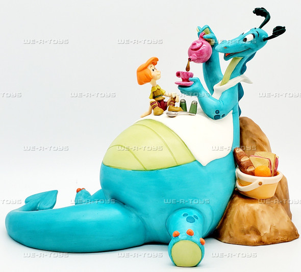 Walt Disney Classics Reluctant Dragon and Boy The More the Merrier Figurine