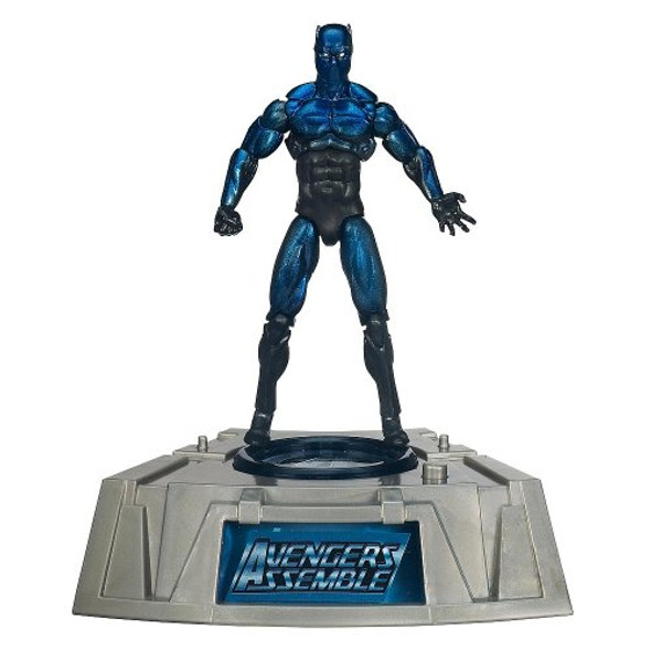 Marvel Universe Comic Series Black Panther TRU Exclusive Action Figure Hasbro