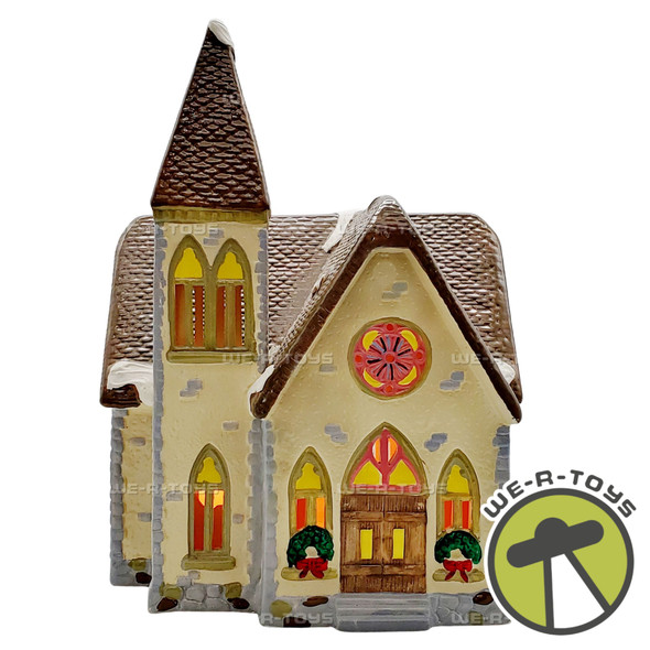 Department 56 Redeemer Church The Original Snow Village 51276