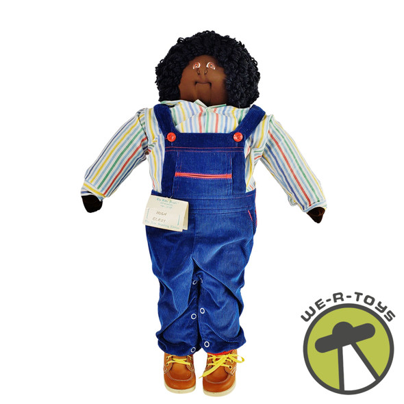 Cabbage Patch Little People Soft Sculpture Hugh Elroy Xavier Roberts 1981